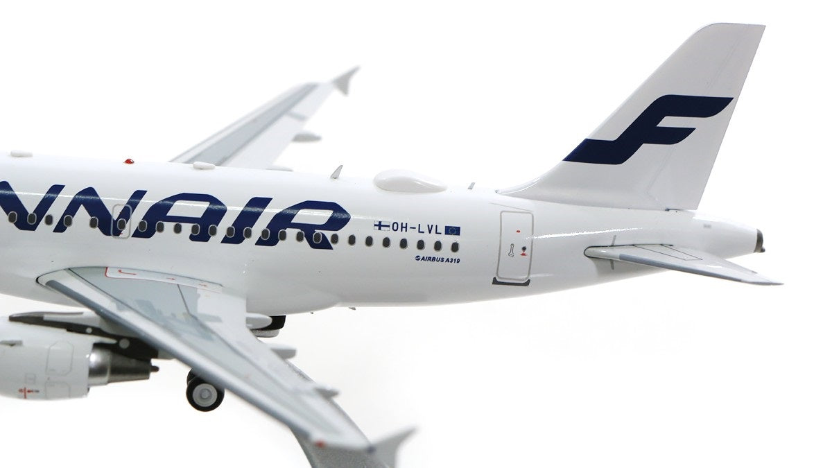JFOX A319-112 FINNAIR REG: OH-LVL