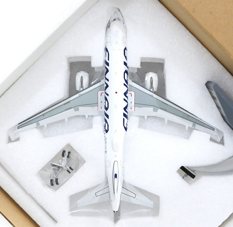 JFOX A319-112 FINNAIR REG: OH-LVL
