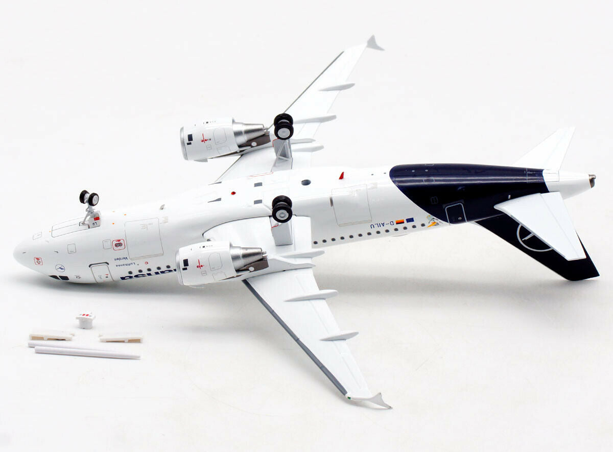 JFOX LUFTHANSA AIRBUS A319-114 REG: D-AILU