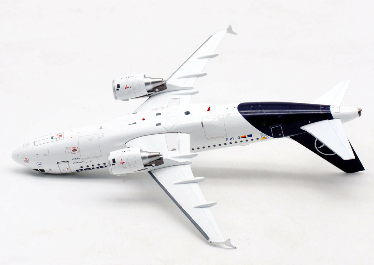 JFOX LUFTHANSA AIRBUS A319-114 REG: D-AILU