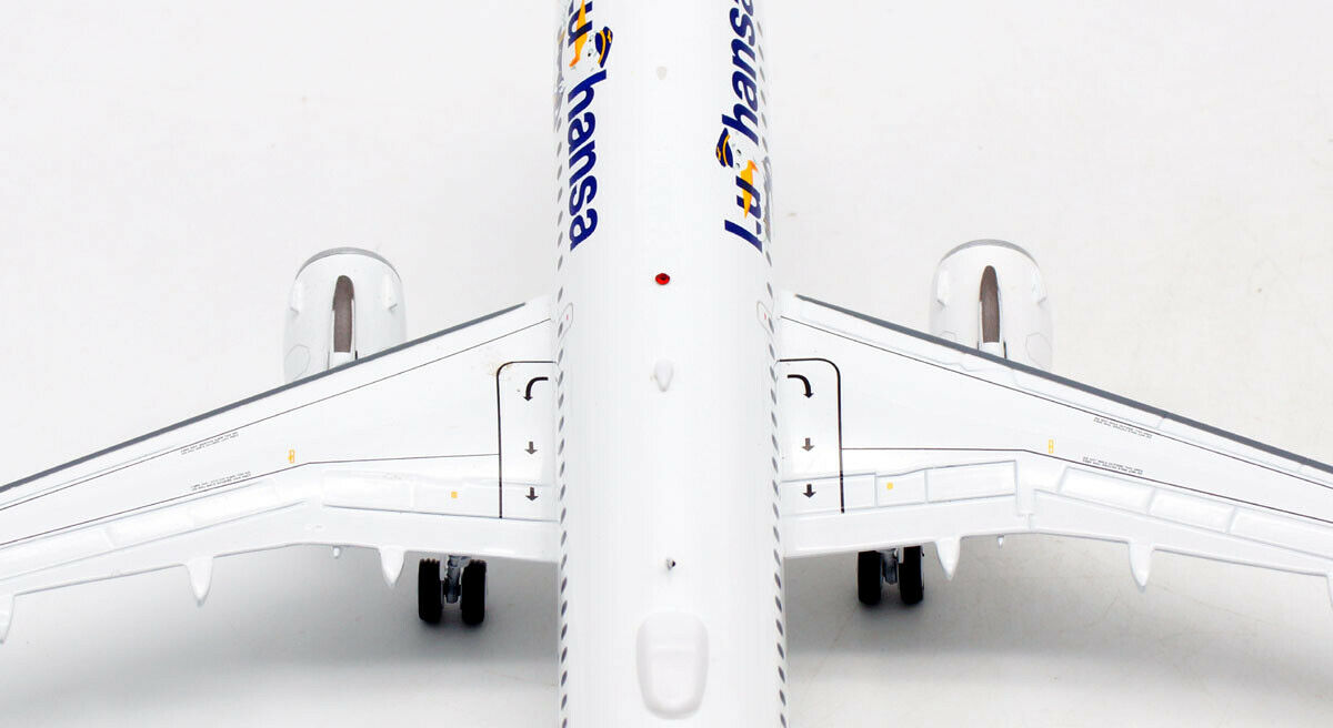 JFOX LUFTHANSA AIRBUS A319-114 REG: D-AILU