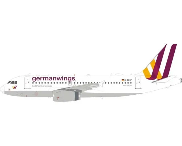 JFOX A319-132 GERMAN WINGS REG: D-AGWF