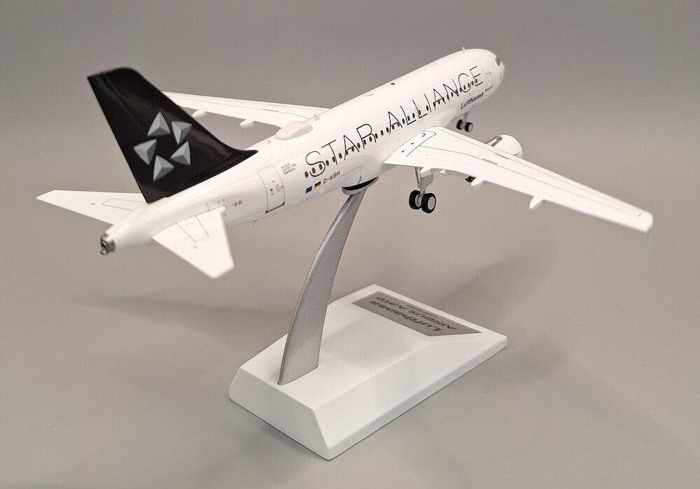 JFOX MODELS A319-112 LUFTHANSA "STAR ALLIANCE" REG: D-AIBH