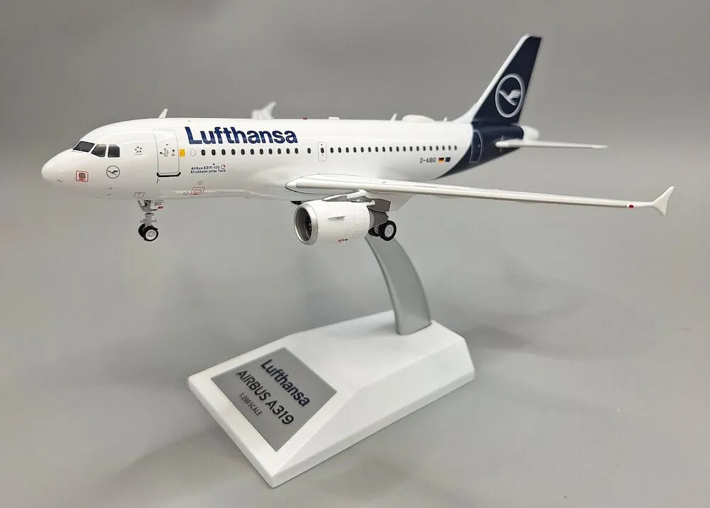 JFOX A319-112 LUFTHANSA REG: D-AIBG
