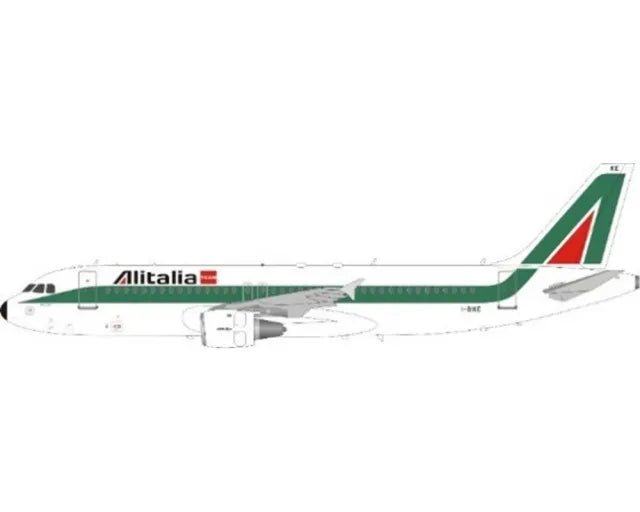 JFOX A320-214 ALITALIA REG: I-BIKE