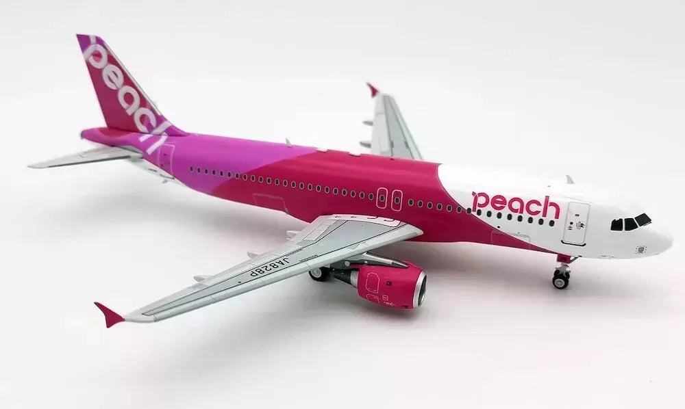 JFOX A320-214 PEACH AVIATION REG: JA828P