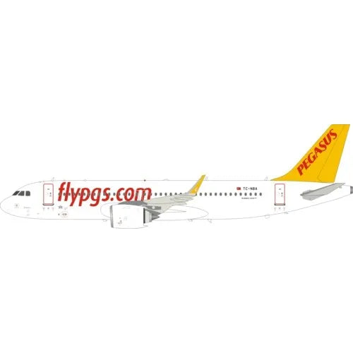 JFOX A320-251NX PEGASUS AIRLINES REG: TC-NBA