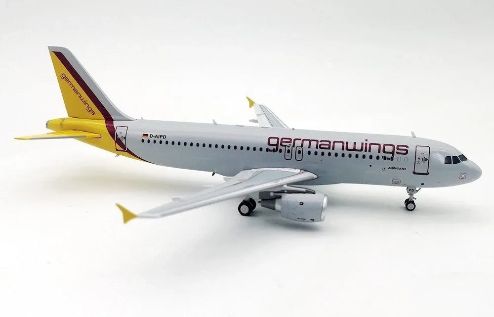 JFOX AIRBUS A320-211 GERMANWINGS REG: D-AIPD