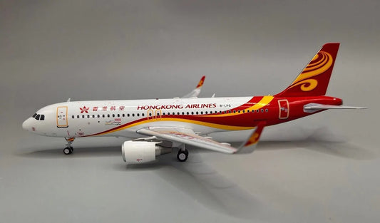 JFOX A320-214 HONG KONG AIRLINES REG: B-LPQ
