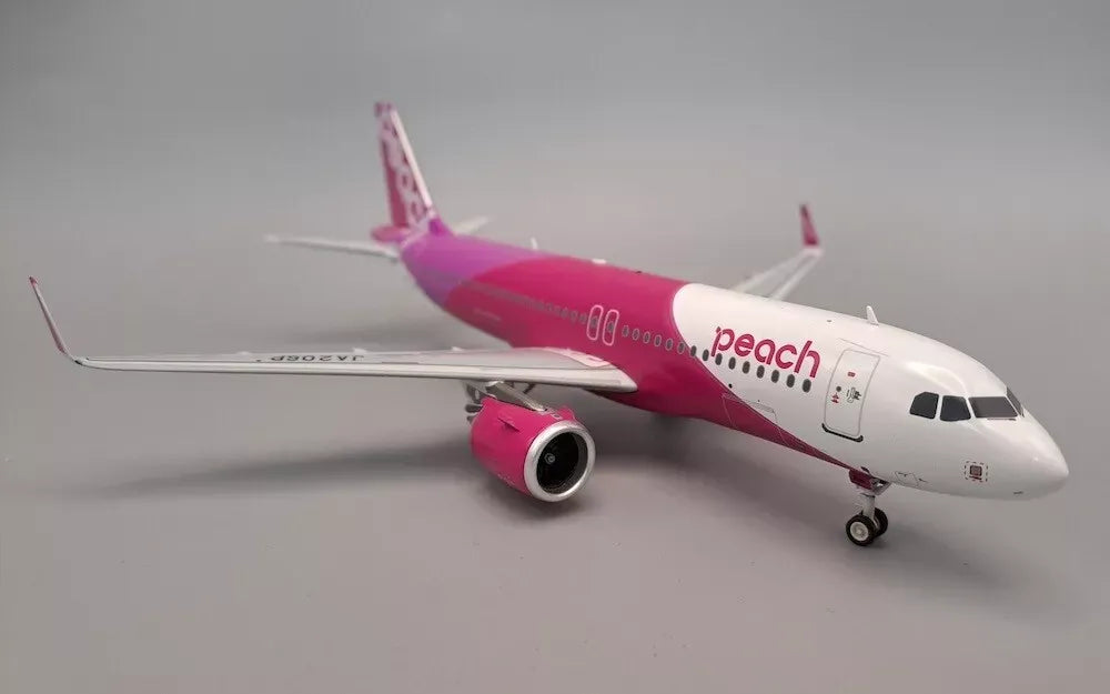 JFOX A320NEO PEACH AVIATION REG: JA206P