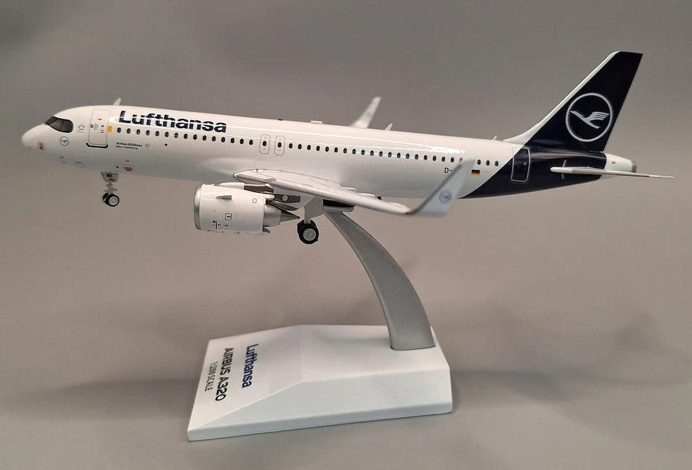 JFOX A320-271N LUFTHANSA REG: D-AINX
