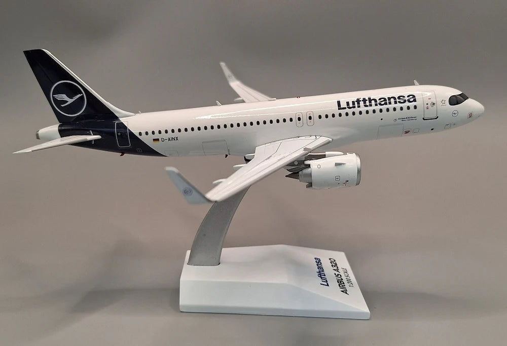 JFOX A320-271N LUFTHANSA REG: D-AINX