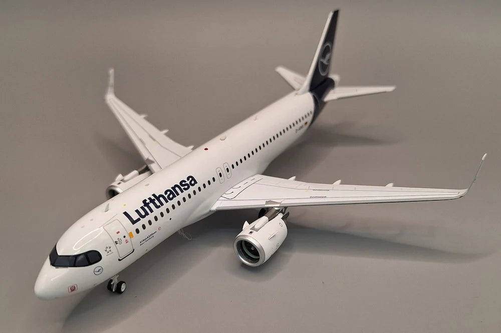 JFOX A320-271N LUFTHANSA REG: D-AINX