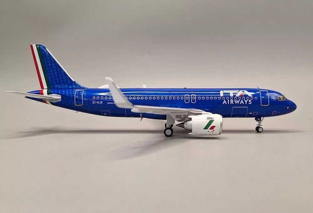 JFOX A320-272N ITA AIRWAYS REG: EI-HJE