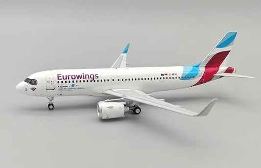 JFOX A320-251N EUROWINGS LIMITED 72PCS REG: D-AENI