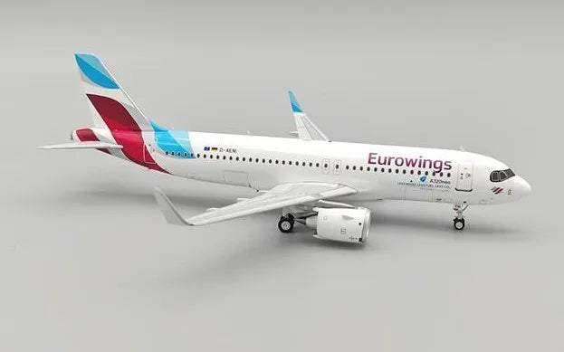 JFOX A320-251N EUROWINGS LIMITED 72PCS REG: D-AENI