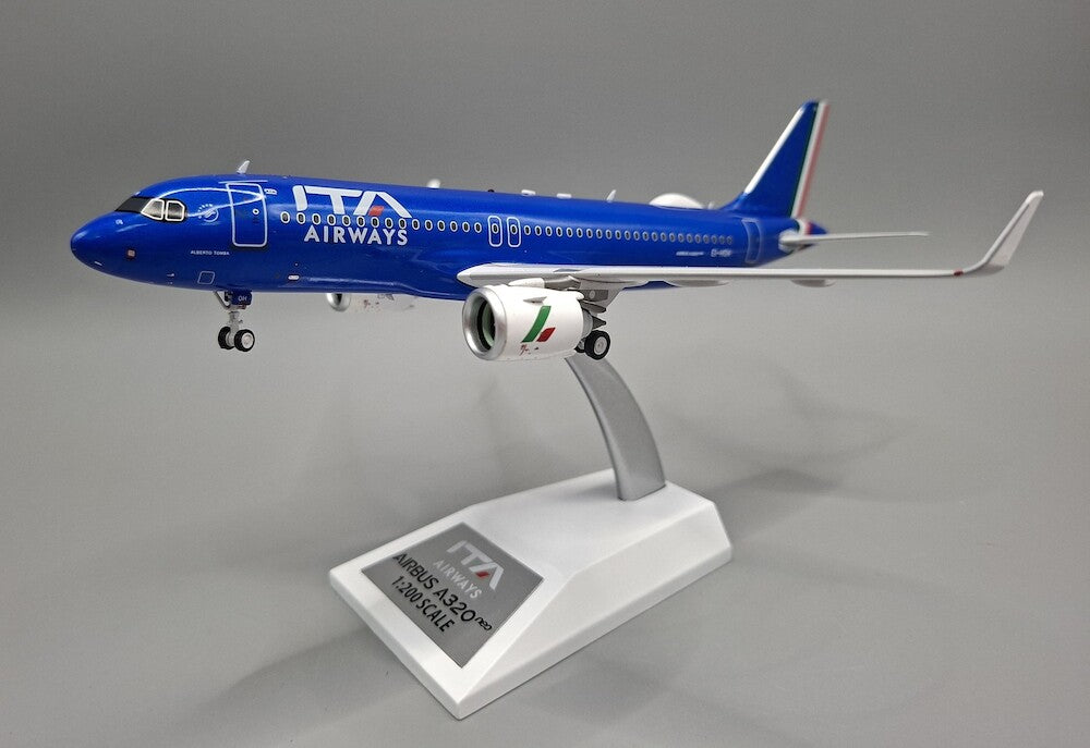 JFOX A320-272N ITA AIRWAYS REG: EI-HOH
