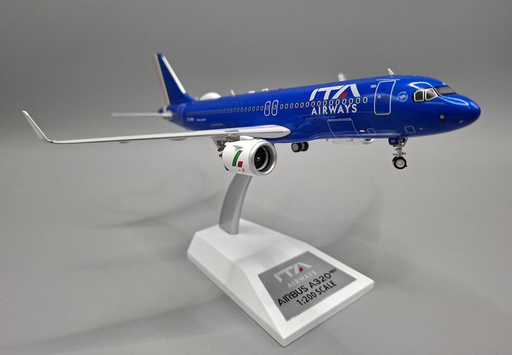 JFOX A320-272N ITA AIRWAYS REG: EI-HOH
