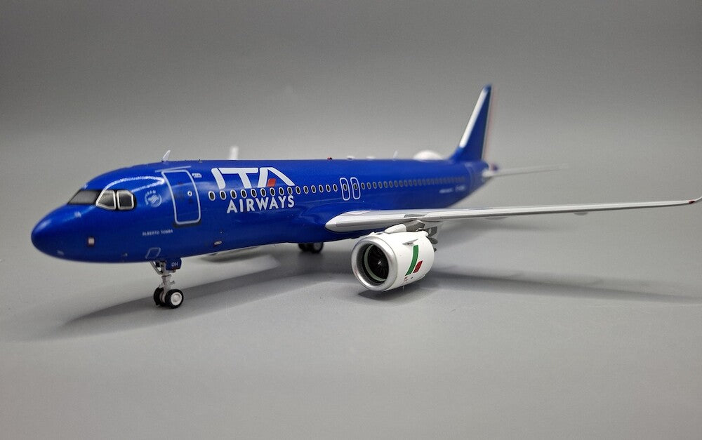 JFOX A320-272N ITA AIRWAYS REG: EI-HOH