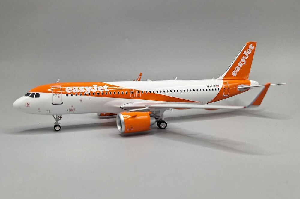 JFOX A320-251N EASYJET SWITZERLAND LIMITED 60PCS REG: HB-AYP