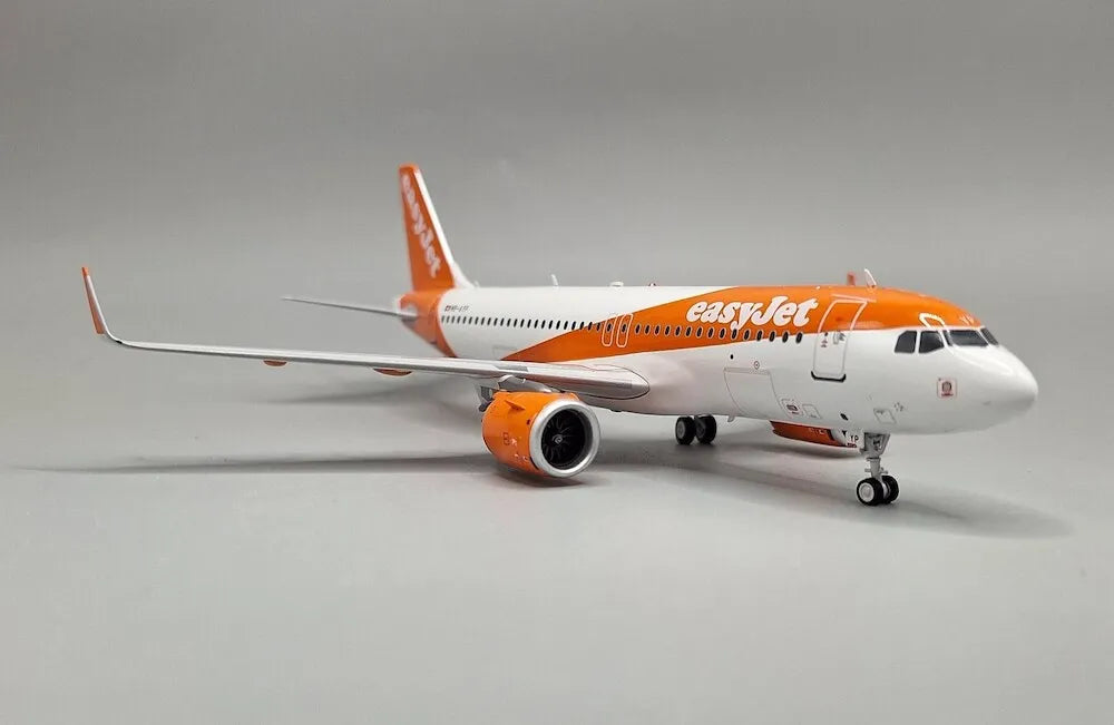 JFOX A320-251N EASYJET SWITZERLAND LIMITED 60PCS REG: HB-AYP