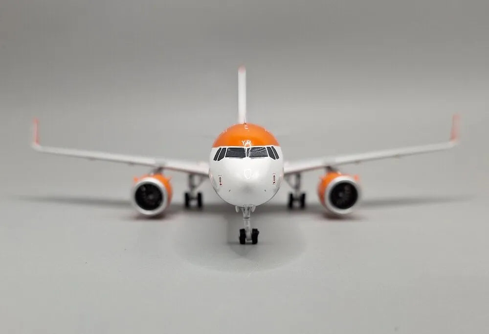 JFOX A320-251N EASYJET SWITZERLAND LIMITED 60PCS REG: HB-AYP