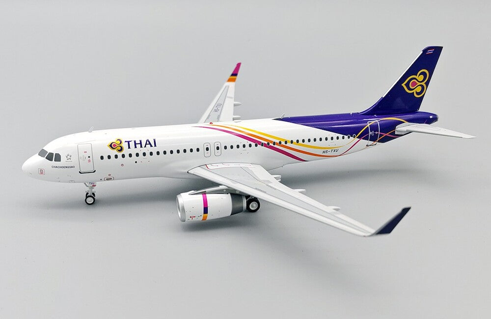 JFOX A320-232(WL) THAI AIRWAYS "CACHOENGSAO" REG: HS-TXU