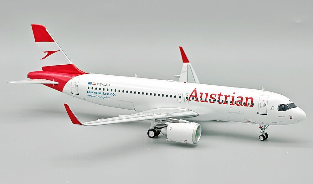JFOX A320-271N AUSTRIAN AIRLINES REG: OE-LZQ