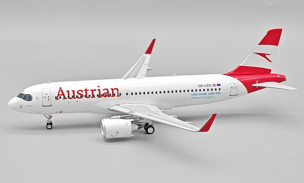 JFOX A320-271N AUSTRIAN AIRLINES REG: OE-LZQ