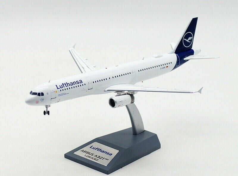 JFOX A321-131 LUFTHANSA REG: D-AIRK