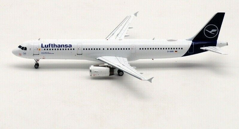 JFOX A321-131 LUFTHANSA REG: D-AIRK