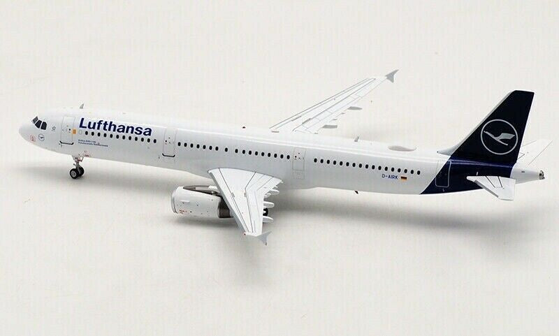 JFOX A321-131 LUFTHANSA REG: D-AIRK