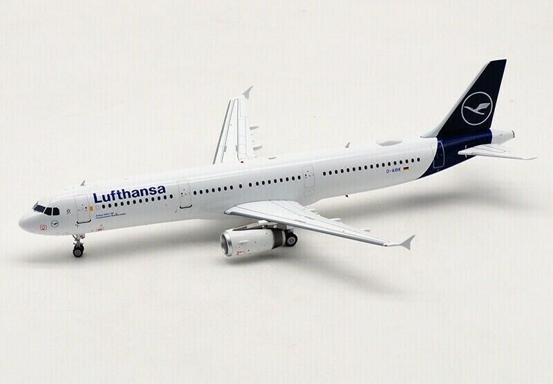 JFOX A321-131 LUFTHANSA REG: D-AIRK