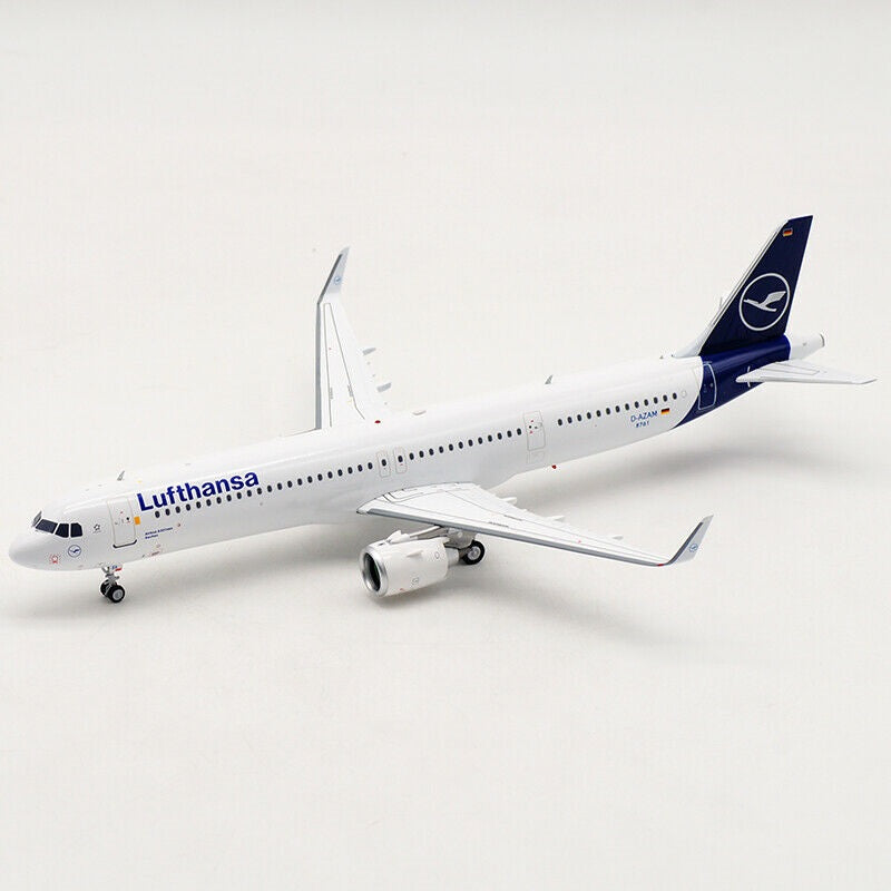 JFOX A321NEO LUFTHANSA REG: D-AZAM