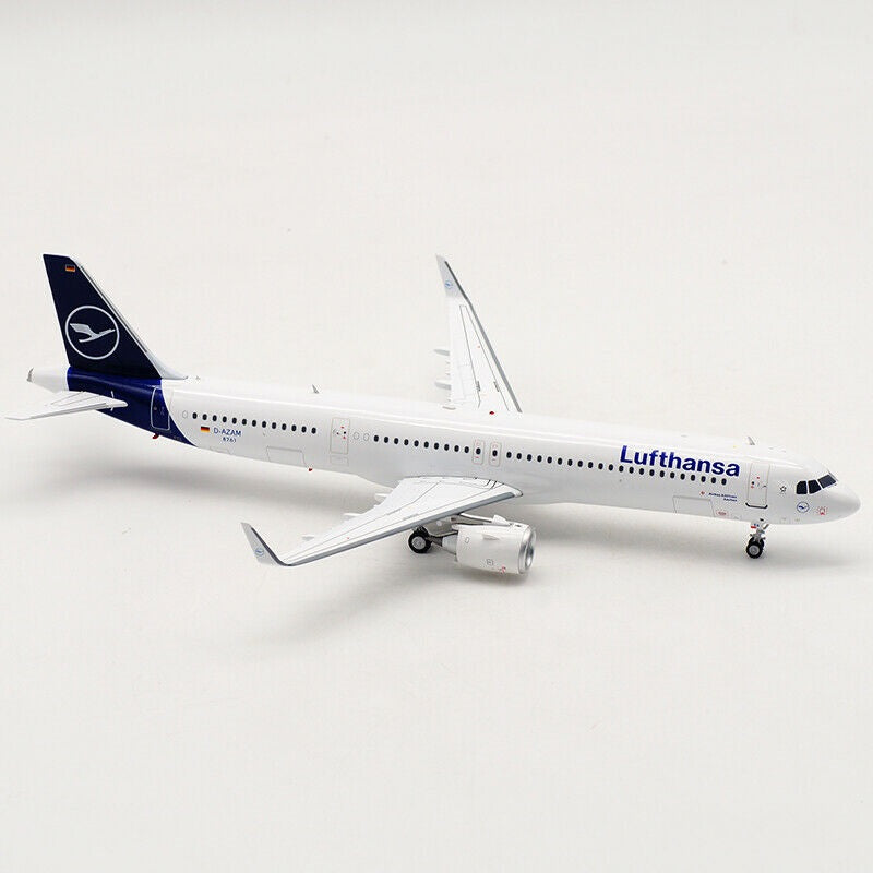 JFOX A321NEO LUFTHANSA REG: D-AZAM