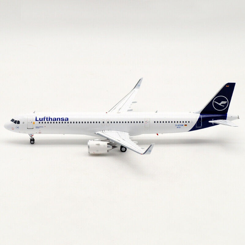 JFOX A321NEO LUFTHANSA REG: D-AZAM