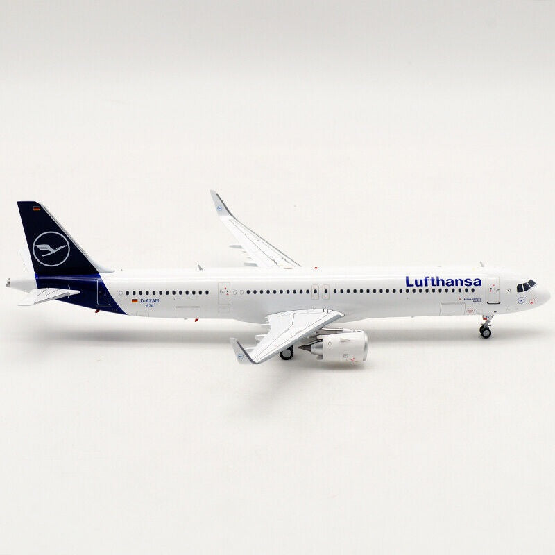 JFOX A321NEO LUFTHANSA REG: D-AZAM