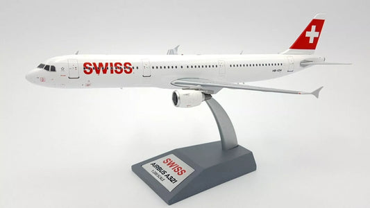 JFOX A321-111 SWISS INTERNATIONAL AIR LINES REG: HB-IOH