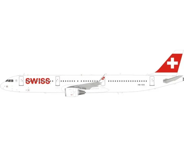 JFOX SWISS INTERNATIONAL AIRLINES A321-212 REG: HB-IOO