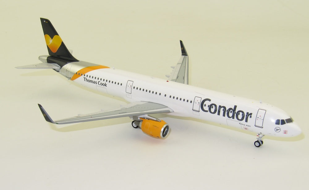 JFOX A321-211 CONDOR REG: D-AIAI