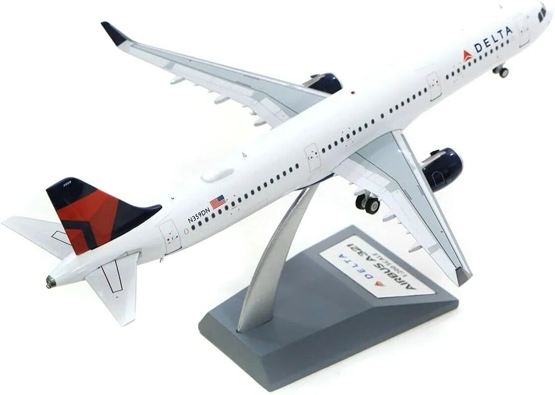 JFOX DELTA AIR LINES A321-211 REG N359DN