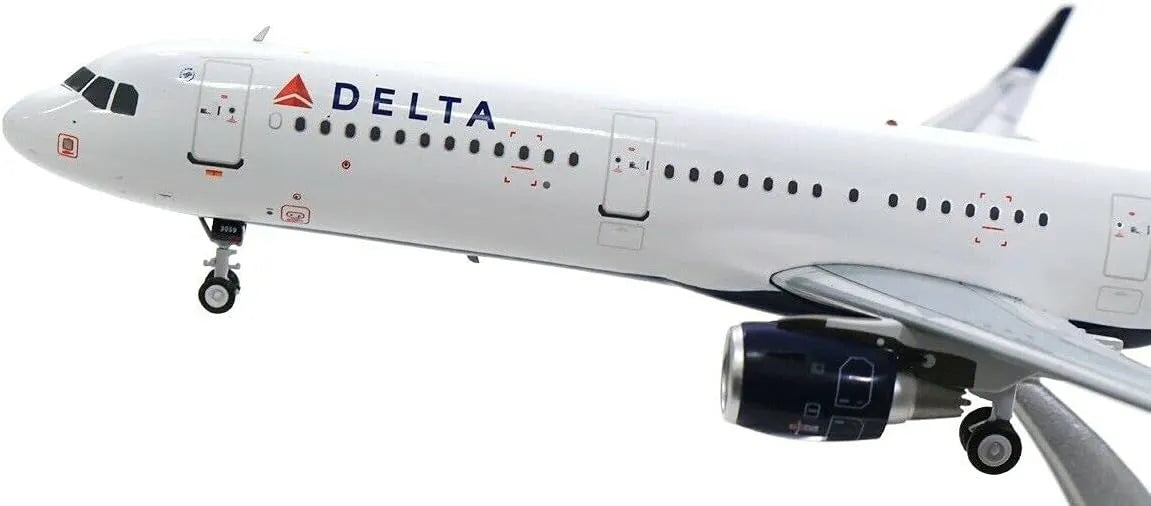 JFOX DELTA AIR LINES A321-211 REG N359DN