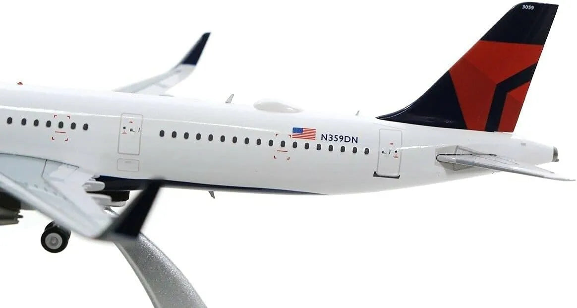 JFOX DELTA AIR LINES A321-211 REG N359DN