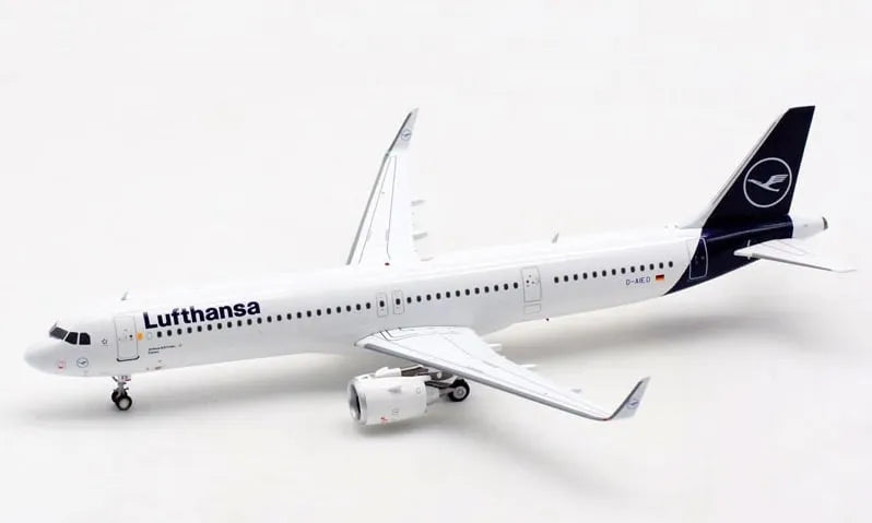 JFOX AIRBUS A321-271N LUFTHANSA REG: D-AIED