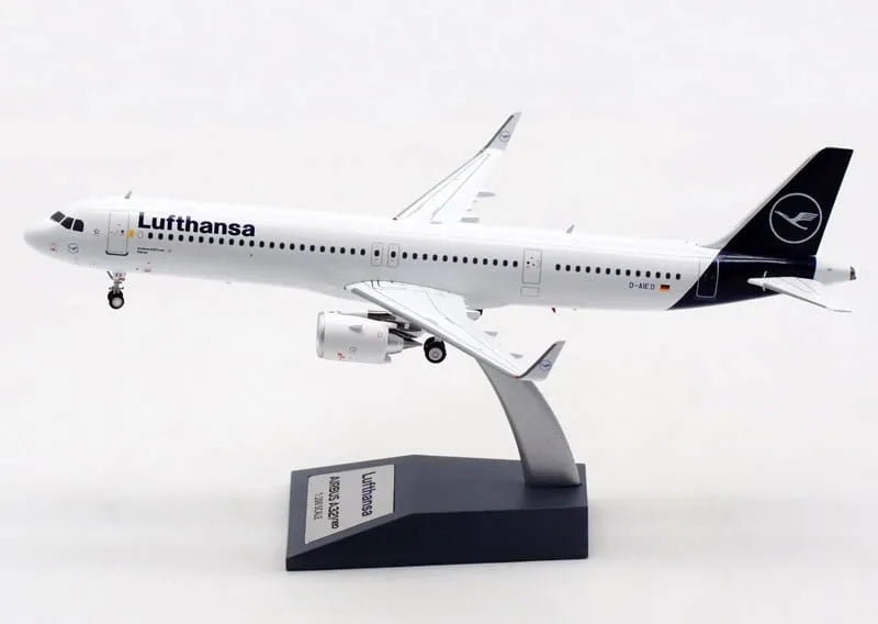 JFOX AIRBUS A321-271N LUFTHANSA REG: D-AIED