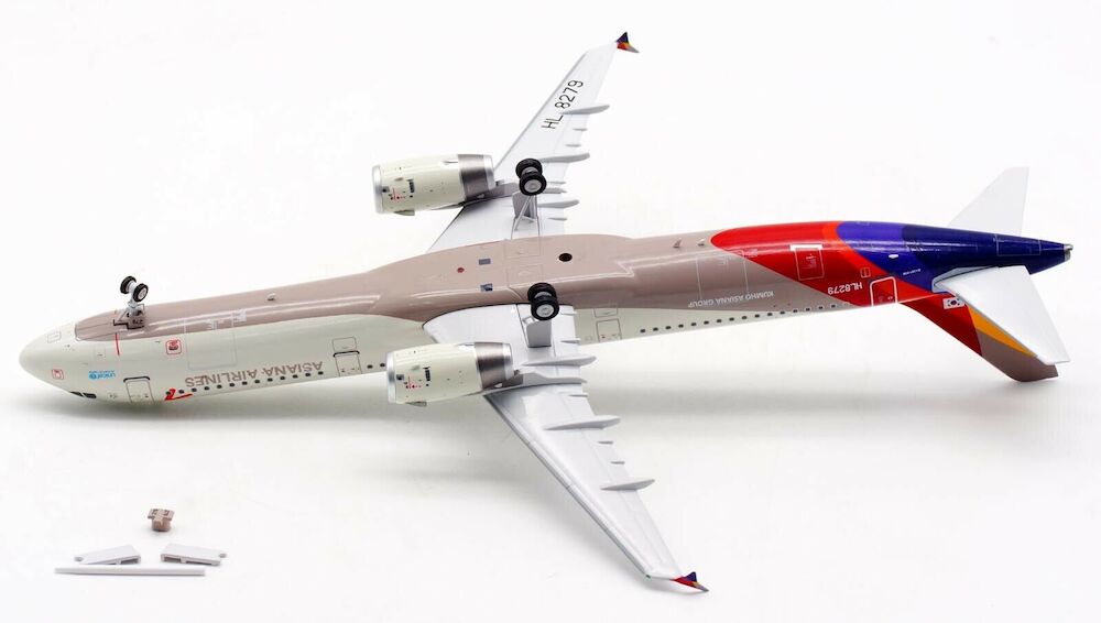 JFOX A321-231 ASIANA AIRLINES REG: HL8279