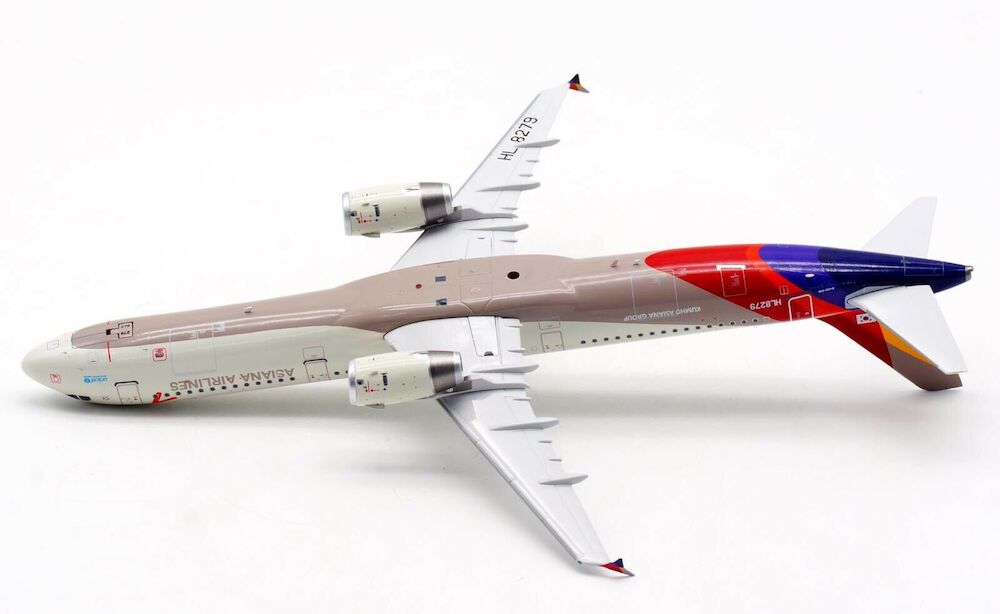 JFOX A321-231 ASIANA AIRLINES REG: HL8279