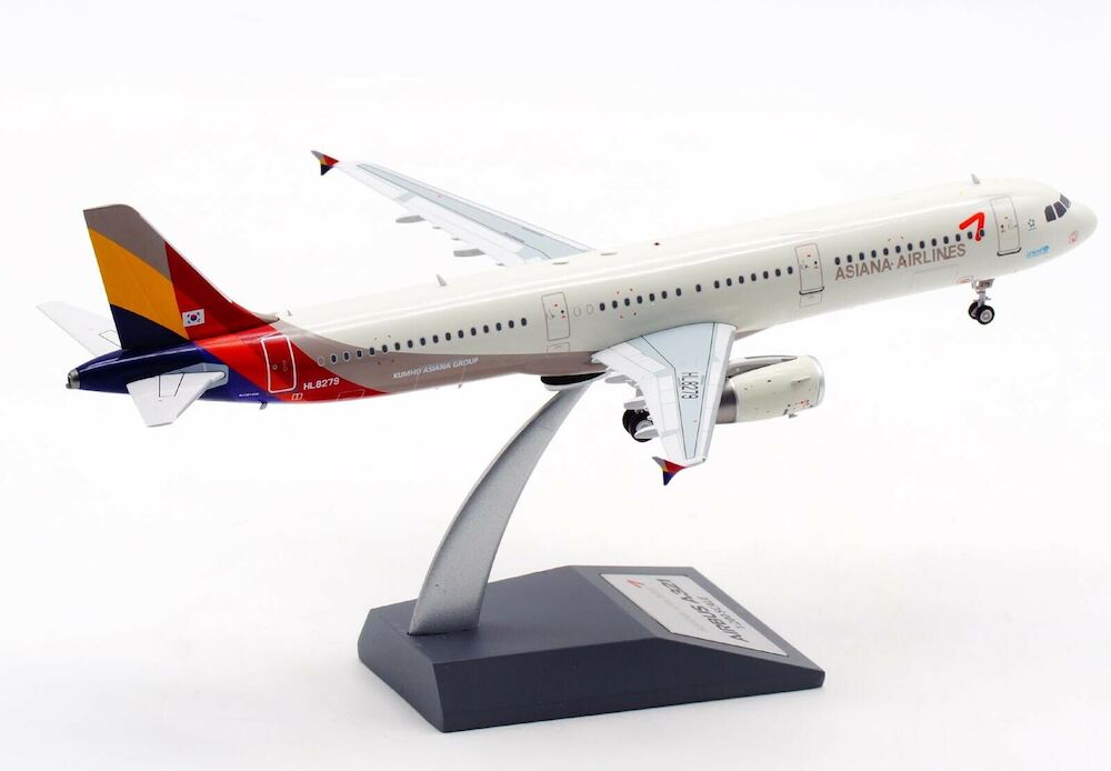 JFOX A321-231 ASIANA AIRLINES REG: HL8279
