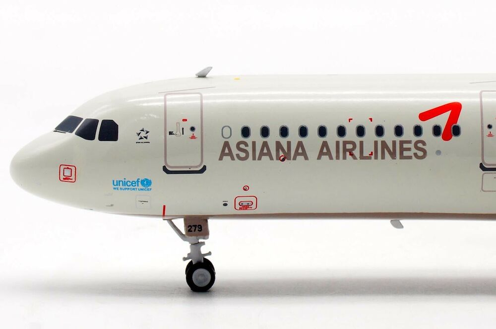 JFOX A321-231 ASIANA AIRLINES REG: HL8279