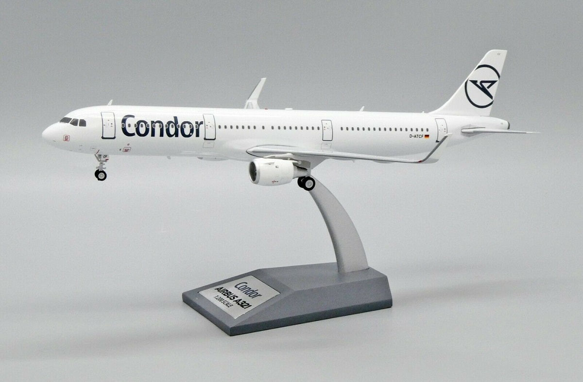 JFOX AIRBUS A321-211 CONDOR REG: D-ATCF